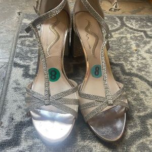 Grad/wedding shoes